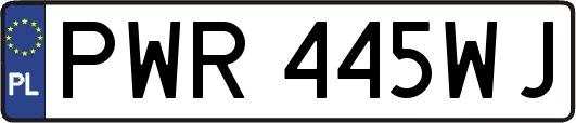 PWR445WJ