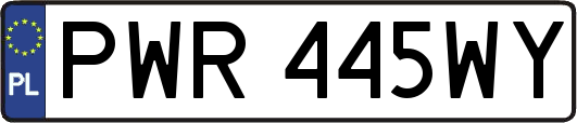 PWR445WY