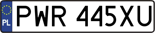 PWR445XU