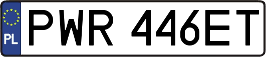 PWR446ET