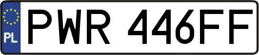 PWR446FF