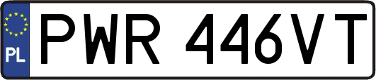 PWR446VT
