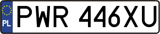 PWR446XU