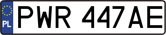 PWR447AE