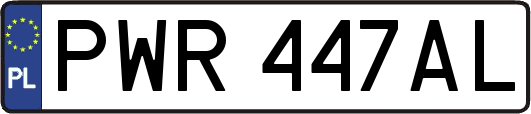 PWR447AL