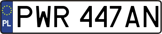 PWR447AN