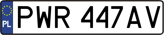 PWR447AV