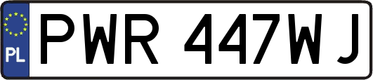 PWR447WJ
