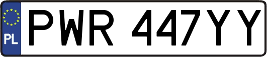 PWR447YY