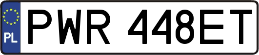 PWR448ET