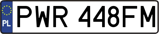 PWR448FM