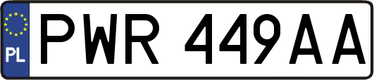 PWR449AA