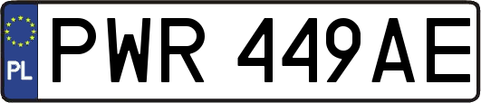 PWR449AE