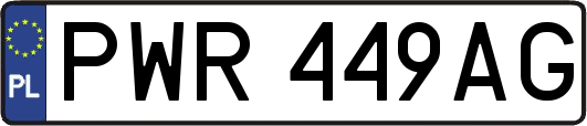 PWR449AG