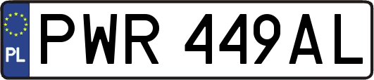 PWR449AL