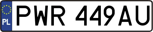 PWR449AU