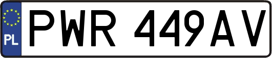 PWR449AV