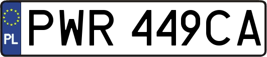 PWR449CA