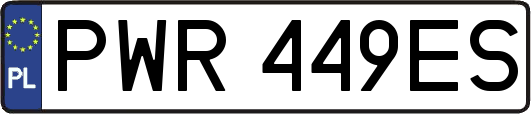 PWR449ES