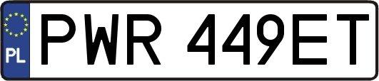 PWR449ET