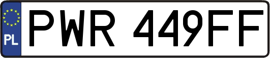 PWR449FF