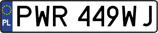 PWR449WJ