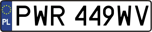 PWR449WV