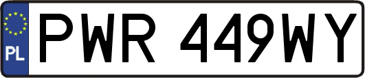 PWR449WY