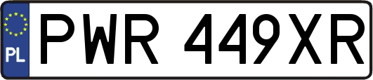 PWR449XR