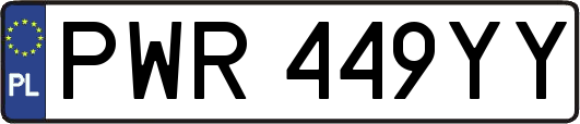 PWR449YY