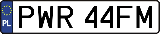 PWR44FM