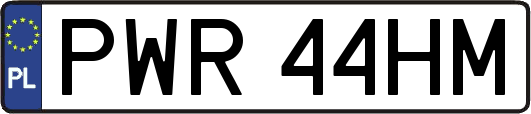 PWR44HM