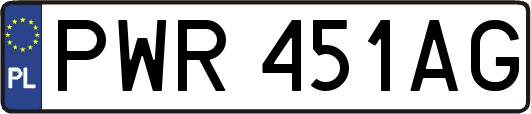 PWR451AG