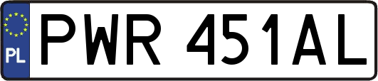 PWR451AL