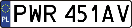 PWR451AV