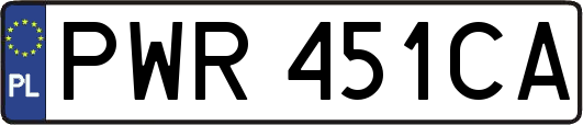 PWR451CA