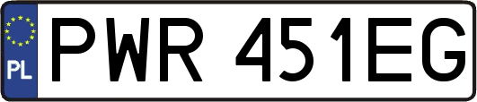 PWR451EG