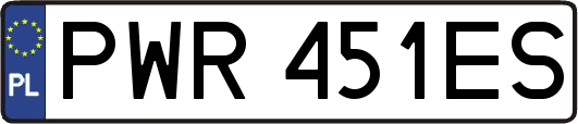 PWR451ES