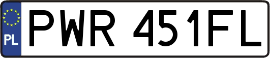 PWR451FL