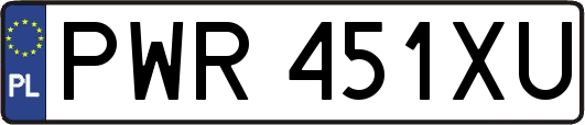 PWR451XU