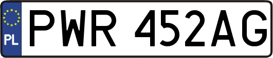 PWR452AG
