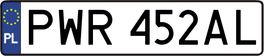 PWR452AL