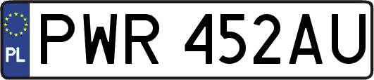 PWR452AU