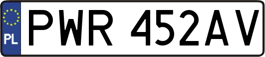 PWR452AV