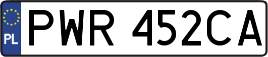 PWR452CA