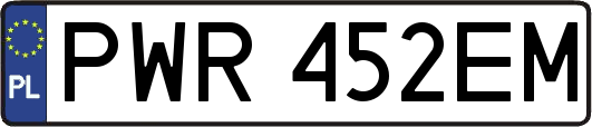 PWR452EM