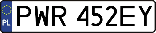PWR452EY