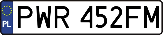 PWR452FM