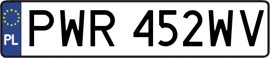 PWR452WV
