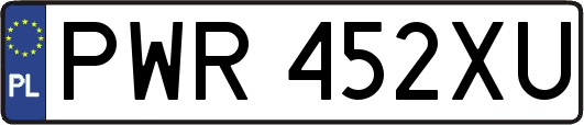 PWR452XU